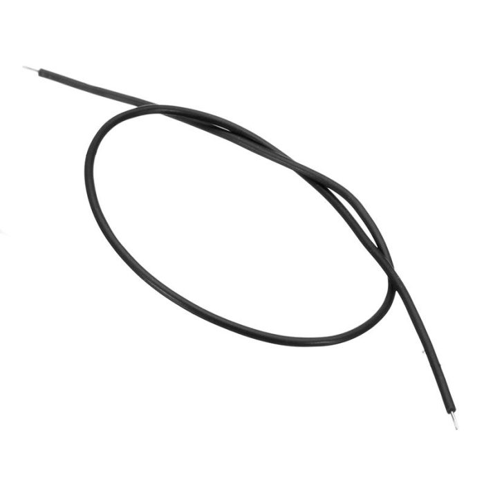 10 шт. DIY 38 мм 50 мм 70 мм 100 мм 120 мм 400 мм 600 мм силиконовый кабель AWG16 18 20 30 провод для RC Модель Инструмент DIY Детали — изображение 11