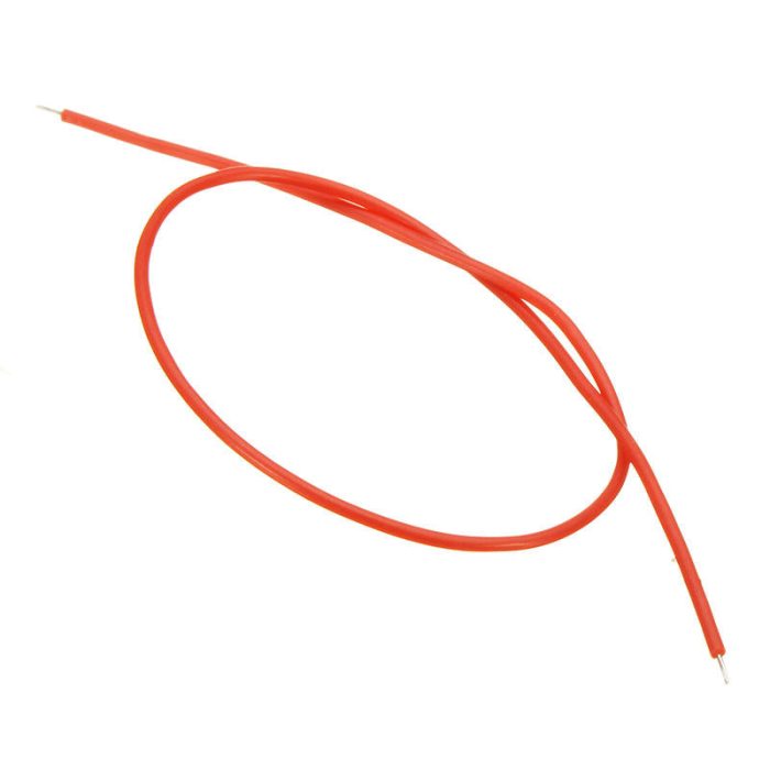 10 шт. DIY 38 мм 50 мм 70 мм 100 мм 120 мм 400 мм 600 мм силиконовый кабель AWG16 18 20 30 провод для RC Модель Инструмент DIY Детали — изображение 16