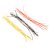 10 шт. DIY 38 мм 50 мм 70 мм 100 мм 120 мм 400 мм 600 мм силиконовый кабель AWG16 18 20 30 провод для RC Модель Инструмент DIY Детали — изображение 18