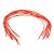 10 шт. DIY 38 мм 50 мм 70 мм 100 мм 120 мм 400 мм 600 мм силиконовый кабель AWG16 18 20 30 провод для RC Модель Инструмент DIY Детали — изображение 22
