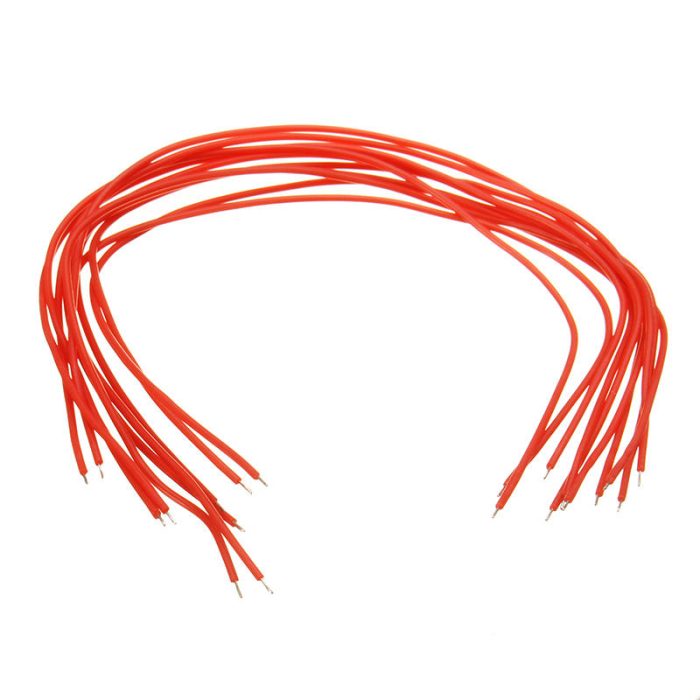 10 шт. DIY 38 мм 50 мм 70 мм 100 мм 120 мм 400 мм 600 мм силиконовый кабель AWG16 18 20 30 провод для RC Модель Инструмент DIY Детали — изображение 23