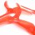 2 пары EMAX Avan Scimitar 4x2.4x3 4024 3-лопастной 4-дюймовый пропеллер PC CW CCW для RC Дрон FPV Racing — изображение 15