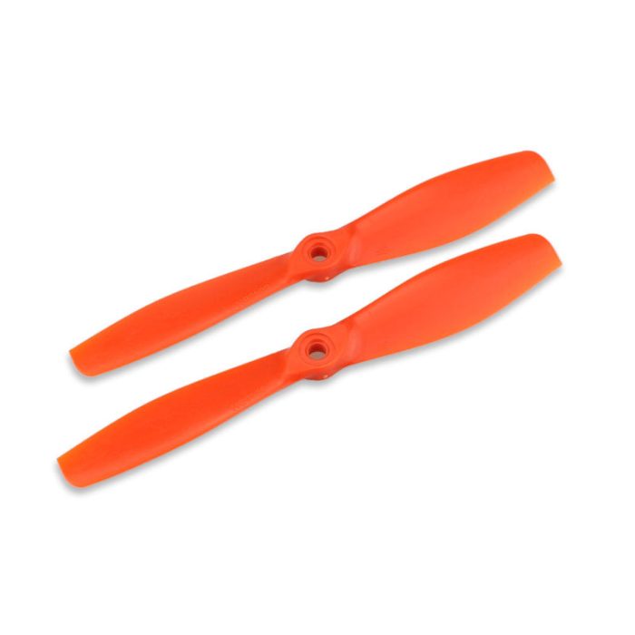 2 пары Gemfan 6 дюймов 6045 Bullnose 6X4.5 Стекловолокно Нейлоновый пропеллер CW-CCW для FPV Racing Дрон — изображение 4