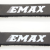 2 шт. EMAX LiPo Аккумуляторный ремень с пряжкой 250 мм для RC FPV Racing Дрон Фиксированный 12x250 мм