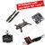300 Quadcopter combo (рама из чистого углеродного волокна) — изображение 2