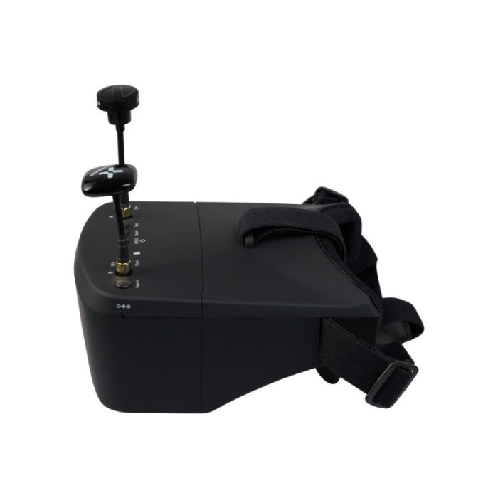 5.8G FPV Goggles 40CH Двойной приемник Батарея DVR — изображение 5