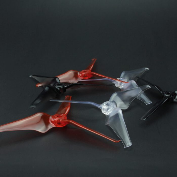 5-дюймовый пропеллер Avan Flow 5x4.3x3 FPV Racing Propeller-1 SET(2CW+2CCW) — изображение 9