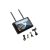 5-дюймовый IPS-монитор DVR 5.8G 40CH Встроенный аккумулятор приемника — изображение 3