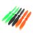 6-дюймовый 6045 6x4.5 Gemfan Quadcopter Prop Set - 2CW и 2CCW для мультикоптера FPV Racing Drone