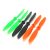 6-дюймовый 6045 6x4.5 Gemfan Quadcopter Prop Set - 2CW и 2CCW для мультикоптера FPV Racing Drone — изображение 2