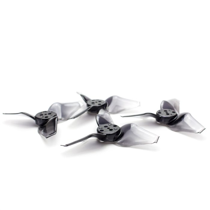 6 пар Emax AVAN Babyhawk 2,3 дюйма 2,3x2,7x3 3-лопастной RC Дрон FPV Racing Пропеллер CW CCW T2345 обновлен — изображение 6