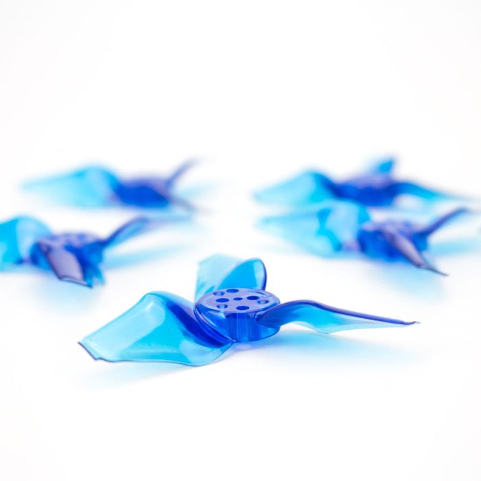 6 пар Emax AVAN Babyhawk 2,3 дюйма 2,3x2,7x3 3-лопастной RC Дрон FPV Racing Пропеллер CW CCW T2345 обновлен — изображение 8