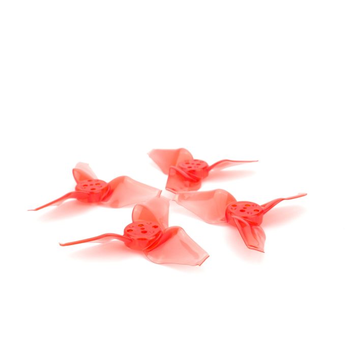6 пар Emax AVAN Babyhawk 2,3 дюйма 2,3x2,7x3 3-лопастной RC Дрон FPV Racing Пропеллер CW CCW T2345 обновлен — изображение 10