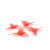 6 пар Emax AVAN Babyhawk 2,3 дюйма 2,3x2,7x3 3-лопастной RC Дрон FPV Racing Пропеллер CW CCW T2345 обновлен — изображение 11
