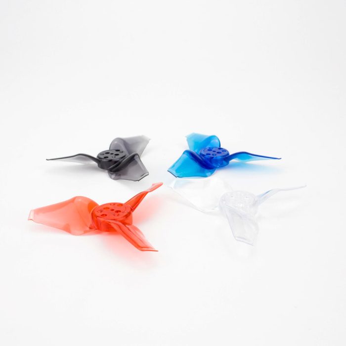6 пар Emax AVAN Babyhawk 2,3 дюйма 2,3x2,7x3 3-лопастной RC Дрон FPV Racing Пропеллер CW CCW T2345 обновлен — изображение 12