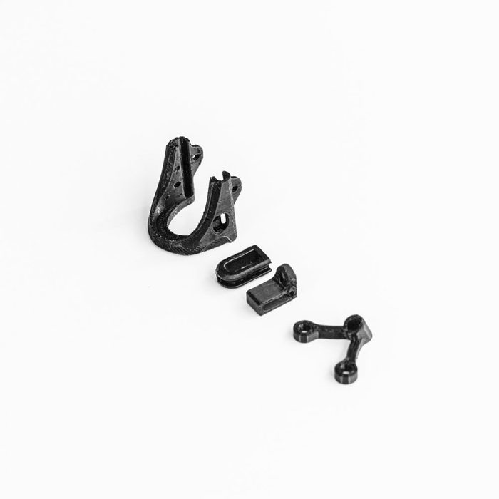 Babyhawk O3 Spare Parts Pack B - Крепление для камеры и антенны — изображение 5