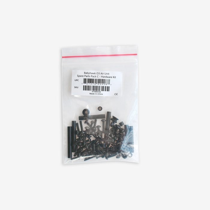 Babyhawk O3 Spare Parts Pack C - Комплект оборудования — изображение 4
