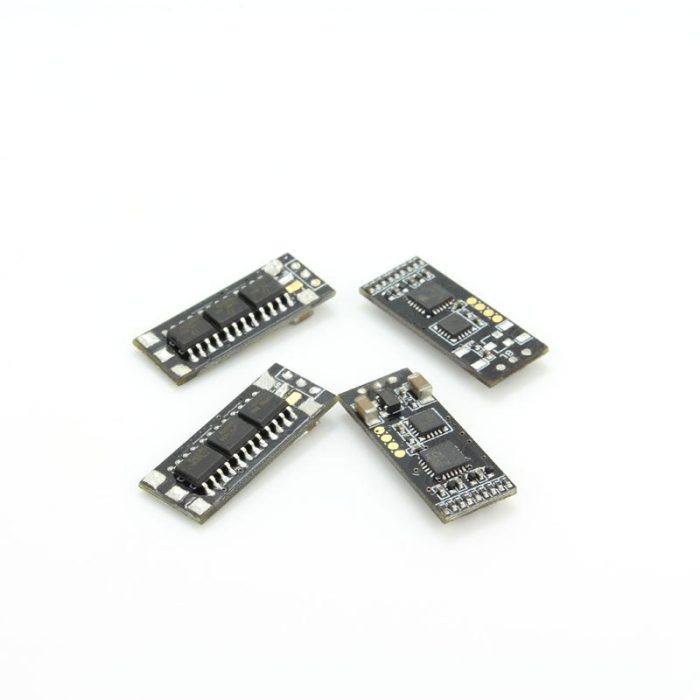 Babyhawk Parts - 2S BLHELI_S ESC Поддержка Onshot42 Multishot D-shot Ready для радиоуправляемого дрона 1шт — изображение 5