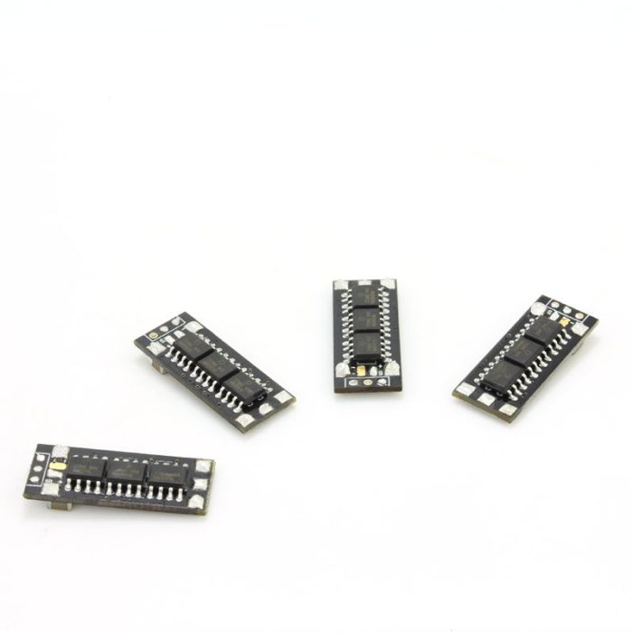 Babyhawk Parts - 2S BLHELI_S ESC Поддержка Onshot42 Multishot D-shot Ready для радиоуправляемого дрона 1шт — изображение 6
