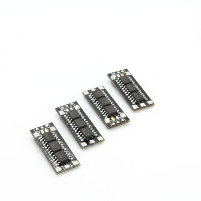 Babyhawk Parts - 2S BLHELI_S ESC Поддержка Onshot42 Multishot D-shot Ready для радиоуправляемого дрона 1шт — изображение 8