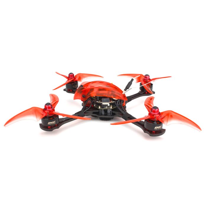 Babyhawk R pro 4 дюйма F4 Mini Magnum III BLHeli32 3-6s RS1606 3300kv BNF Frsky D8 FPV гоночный дрон — изображение 11
