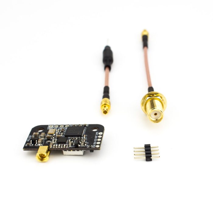 Babyhawk Race Pro 2.5 Parts-VTX (с антенной) — изображение 5