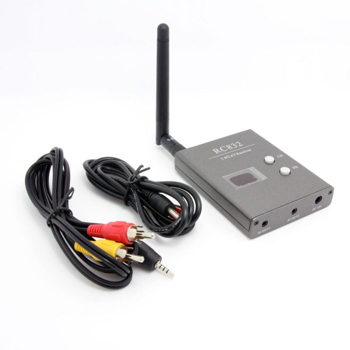 Boscam 5.8G 32CH RC832 FPV Приемник — изображение 5
