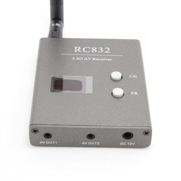 Boscam 5.8G 32CH RC832 FPV Приемник — изображение 6