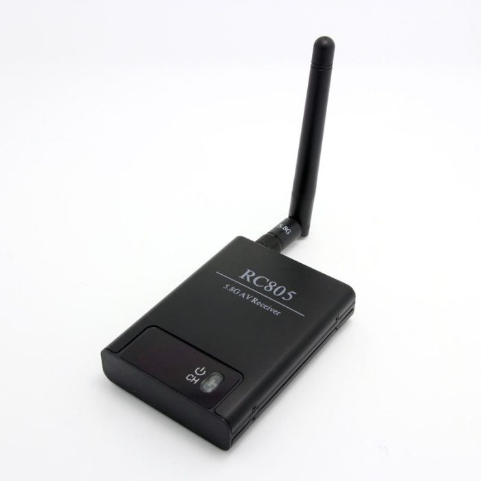 Boscam 5.8G 8CH RC805 FPV Приемник — изображение 3