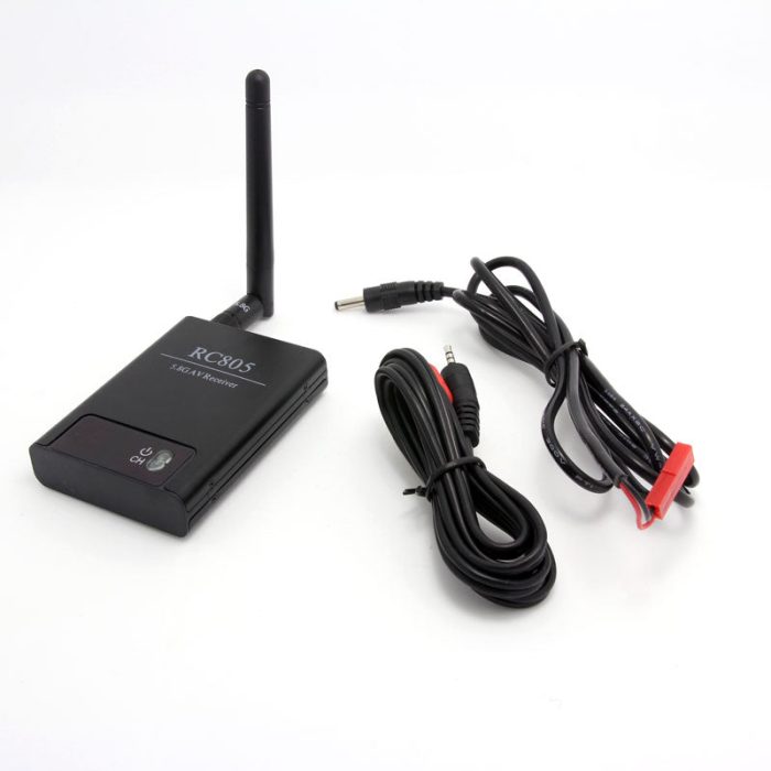 Boscam 5.8G 8CH RC805 FPV Приемник — изображение 4