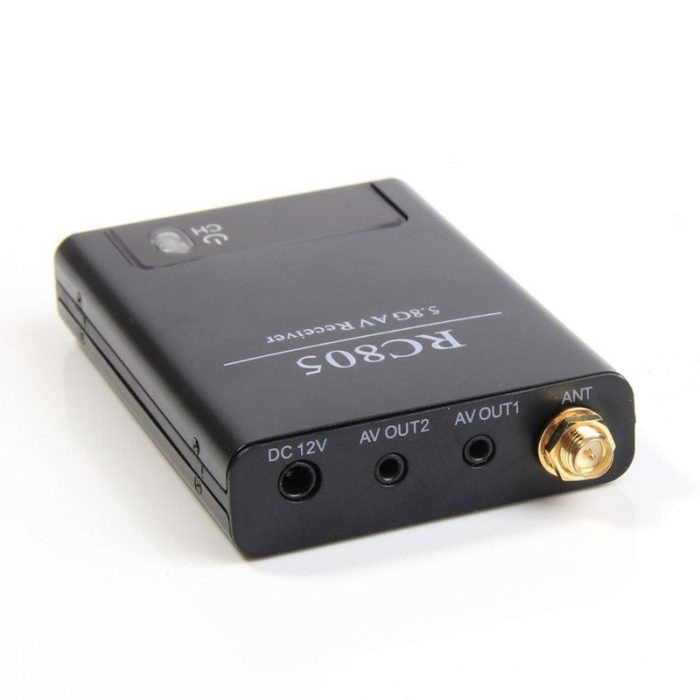 Boscam 5.8G 8CH RC805 FPV Приемник — изображение 7