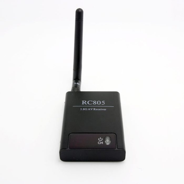Boscam 5.8G 8CH RC805 FPV Приемник — изображение 9