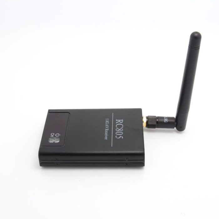 Boscam 5.8G 8CH RC805 FPV Приемник — изображение 12