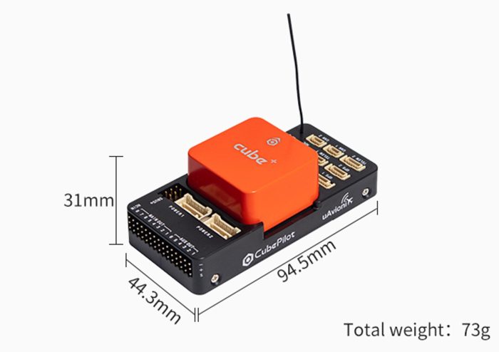 Cube Orange+ Стандартный набор ADS-B — изображение 6