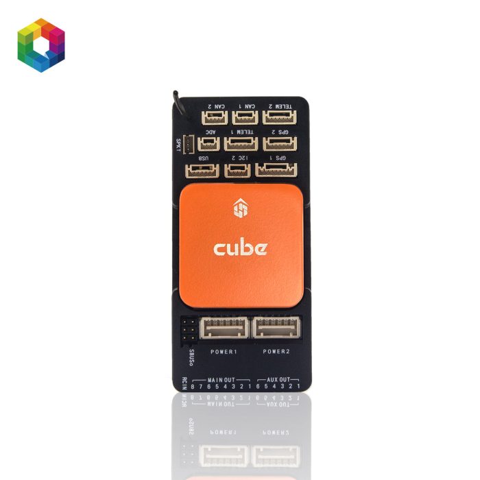 Cube Orange FD Стандартный набор (несущая плата ADS-B) — изображение 5