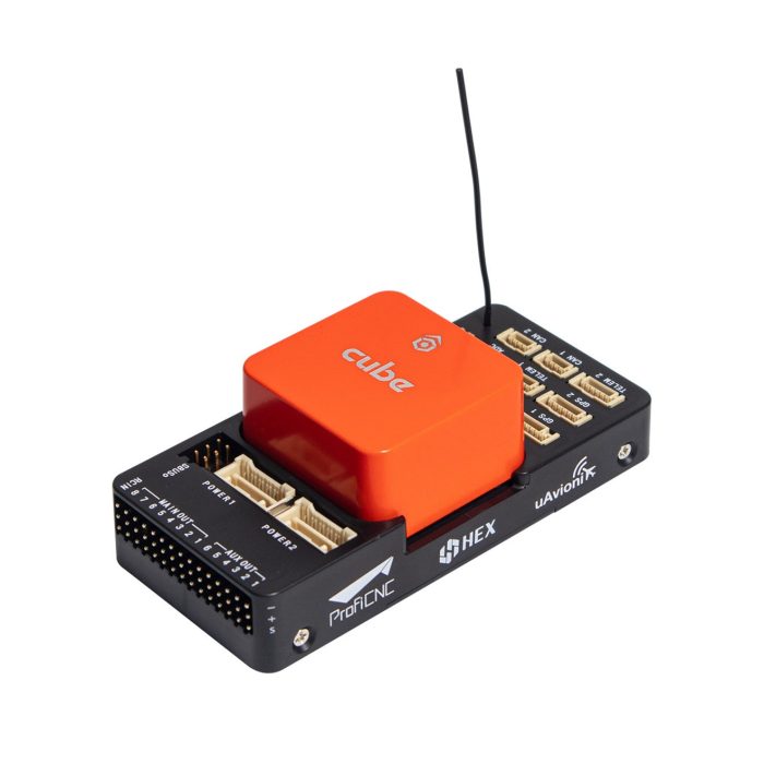 Cube Orange FD Стандартный набор (несущая плата ADS-B) — изображение 16