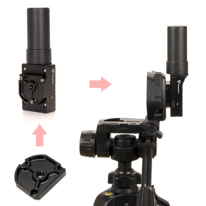 Адаптер 1/4"-20 UNC для H-RTK — изображение 6