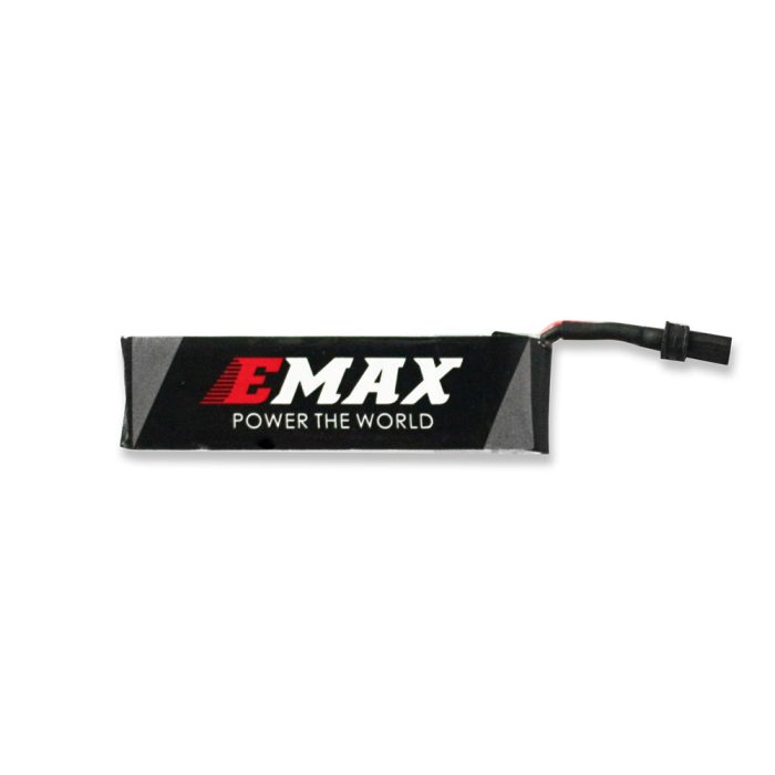 Аккумулятор EMAX 450 мАч 1S LiPo с разъемом XT30 для Nanohawk X — изображение 3