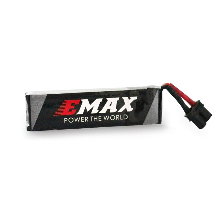 Аккумулятор EMAX 450 мАч 1S LiPo с разъемом XT30 для Nanohawk X — изображение 4