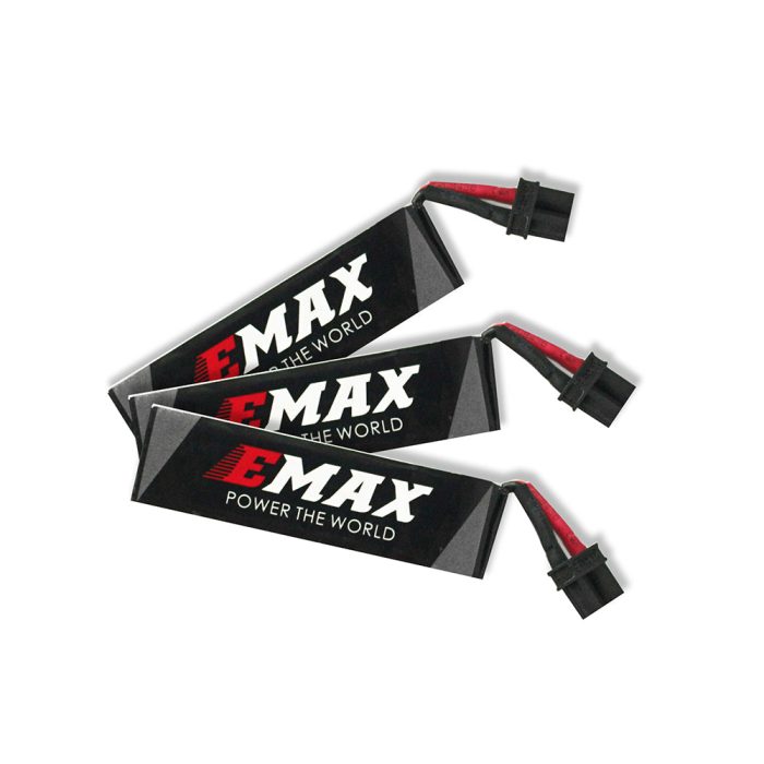 Аккумулятор EMAX 450 мАч 1S LiPo с разъемом XT30 для Nanohawk X — изображение 9