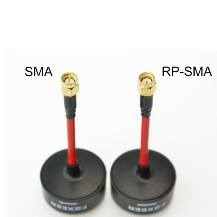 Антенна FOXEER 5.8G с круговой поляризацией Omni TX RX LHCP RHCP (новая версия) — изображение 7