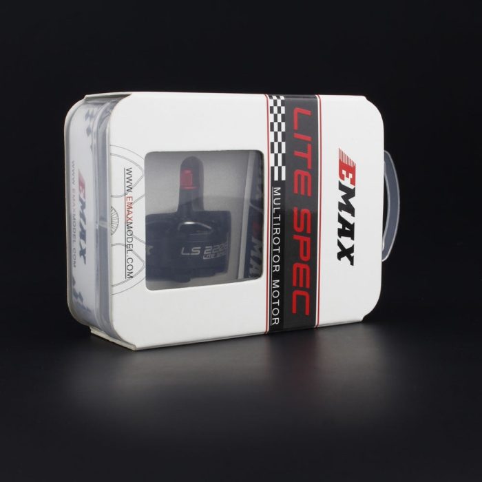 Бесщеточный двигатель EMAX Lite Spec LS2206 для FPV и фристайла — изображение 12
