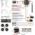 ВЫБОР ПОБЕДИТЕЛЕЙ-MAMBA MK4 F722 MINI F40/Reactor 44A/66A Полетный контроллер MINI Стек 20 мм/м2 — изображение 30