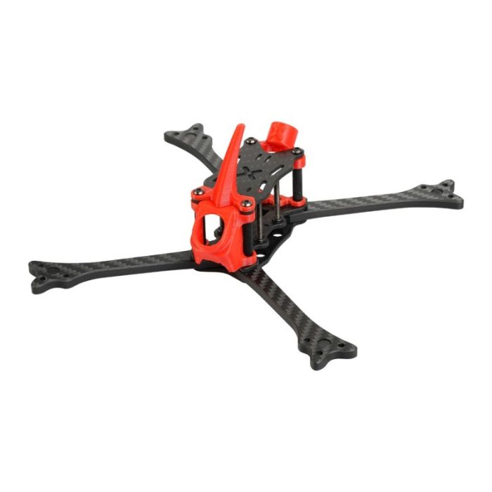 Гоночная рама Foxeer Caesar Pro 5" T700 HDZero — изображение 4