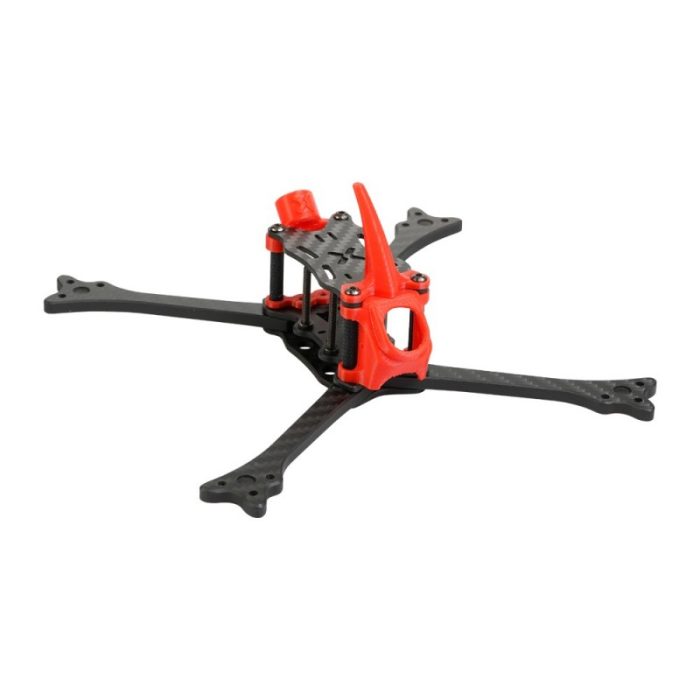 Гоночная рама Foxeer Caesar Pro 5" T700 HDZero — изображение 5