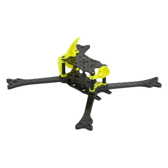 Гоночная рама Foxeer Caesar Pro 5" T700 HDZero — изображение 6
