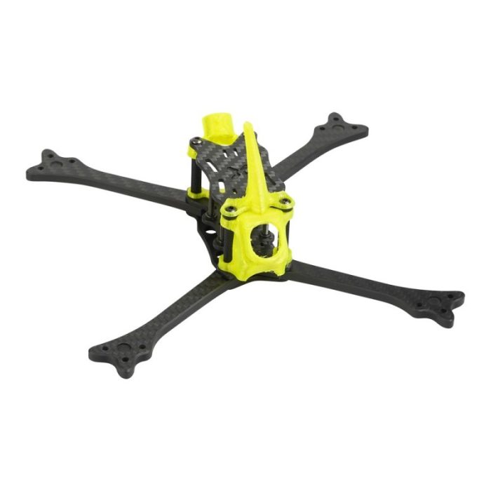 Гоночная рама Foxeer Caesar Pro 5" T700 HDZero — изображение 9