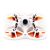 Гоночный дрон BNF FPV F4 5A 15000KV 1200TVL E01camera 37CH 25-100-200mW VTX 1S FrSky D8