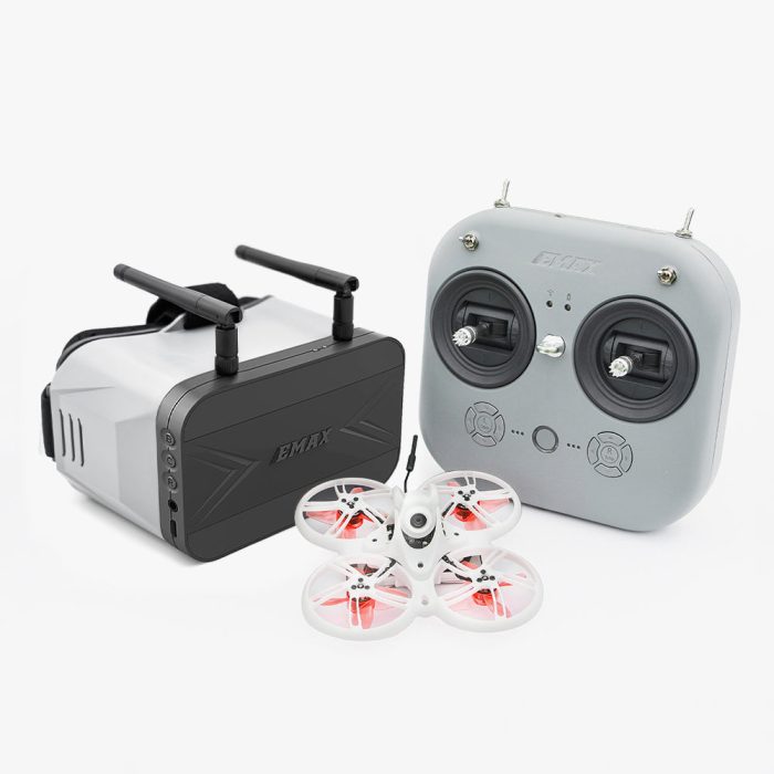 Гоночный дрон EMAX Tinyhawk III Plus FPV RTF и BNF с аналоговой версией и ELRS — изображение 2