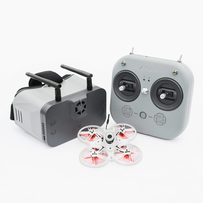 Гоночный дрон EMAX Tinyhawk III Plus FPV RTF и BNF с версией HD Zero и ELRS — изображение 3